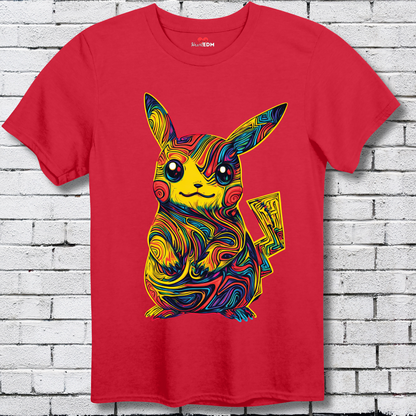 Psychedelic Pika