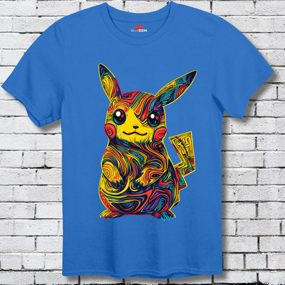 Psychedelic Pika
