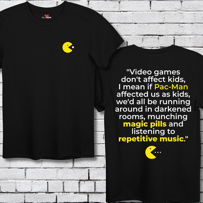 Video  Games Don't Affect Kids