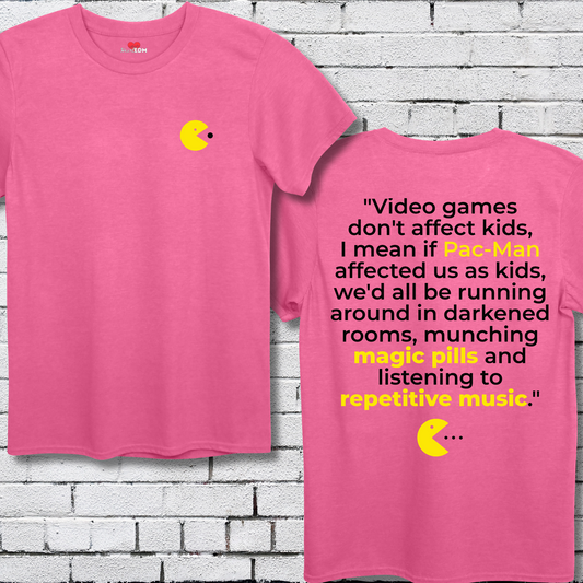 Video  Games Don't Affect Kids