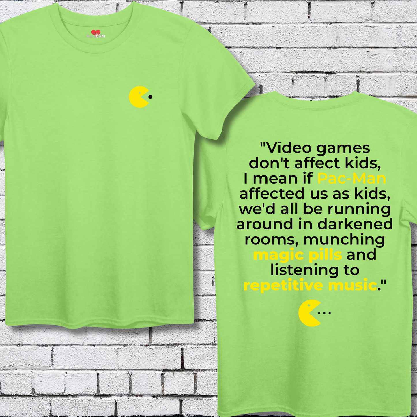 Video  Games Don't Affect Kids