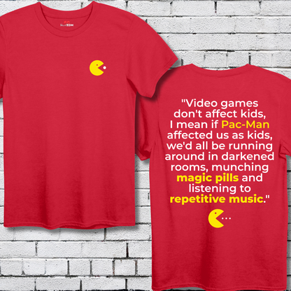 Video  Games Don't Affect Kids