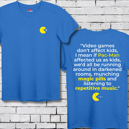 Video  Games Don't Affect Kids