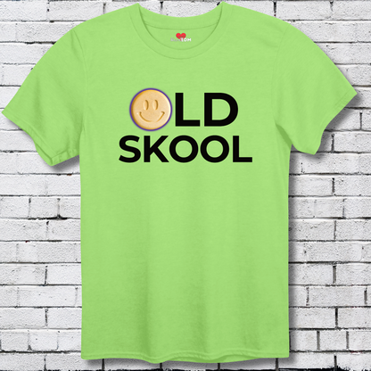Old Skool Ecstasy