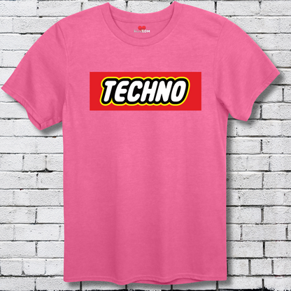 Techno Logo