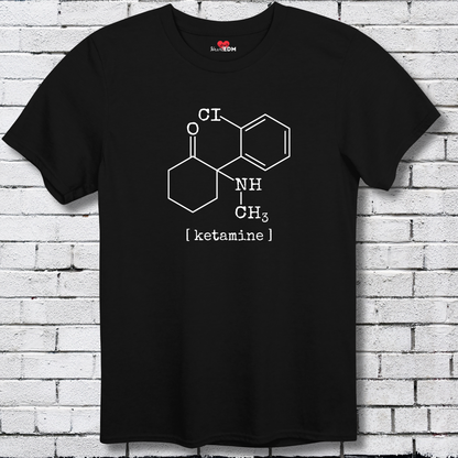 Ketamine Molecule