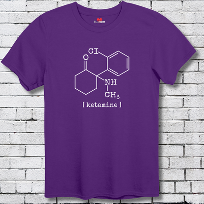 Ketamine Molecule