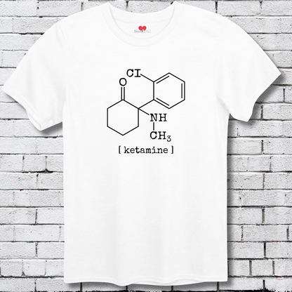 Ketamine Molecule