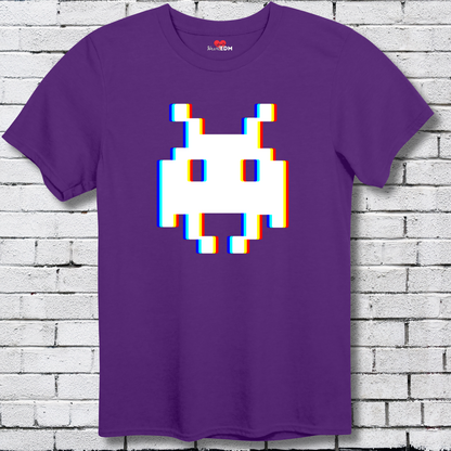Glitch Invader