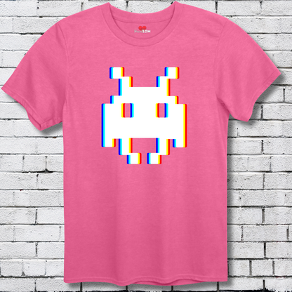 Glitch Invader