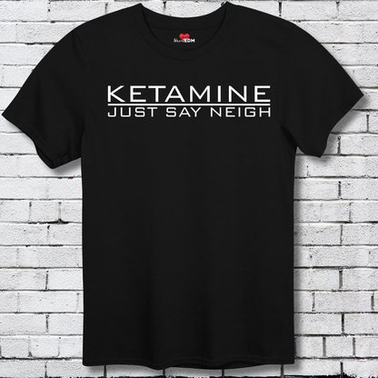 Just Say Neigh