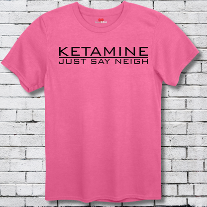 Just Say Neigh