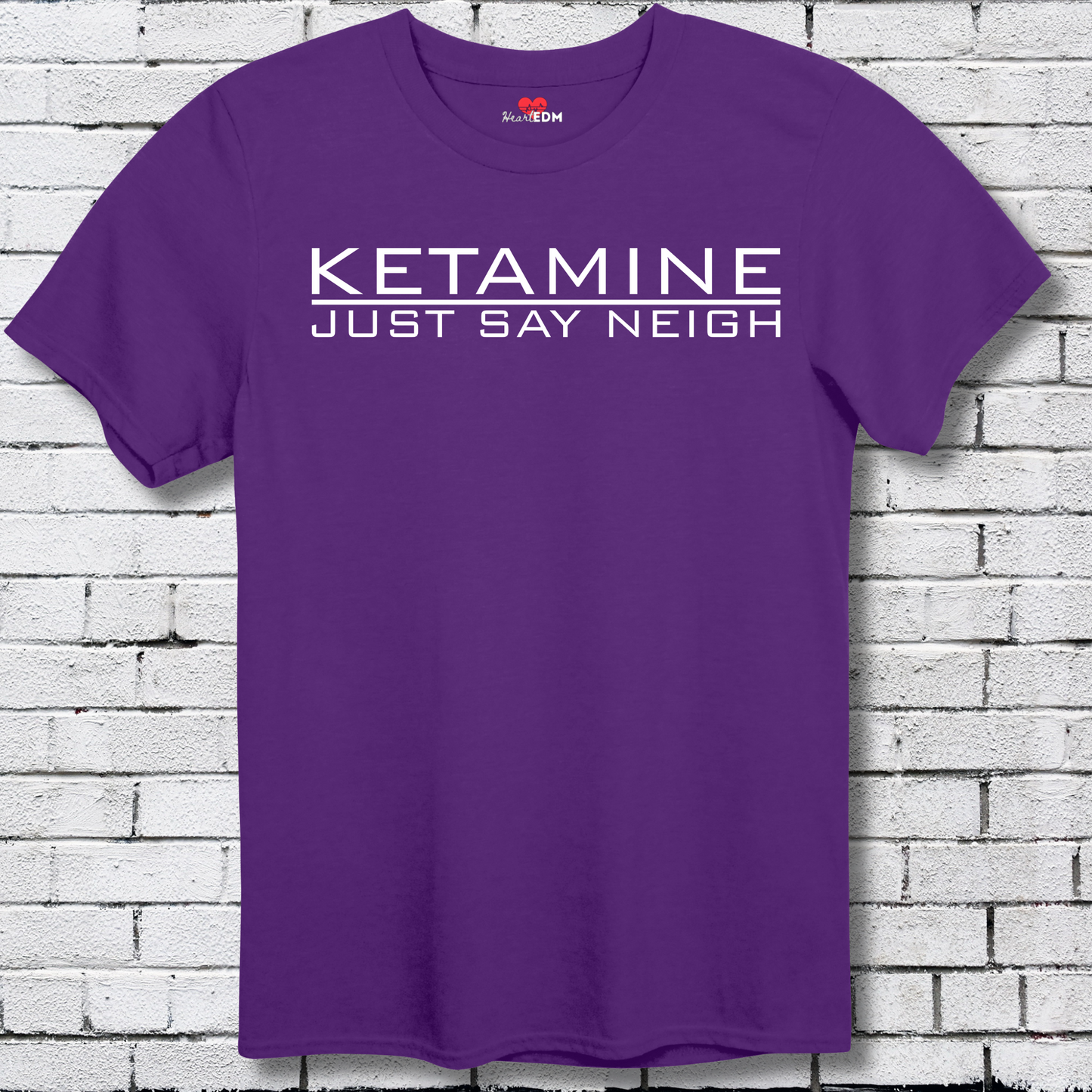 Just Say Neigh
