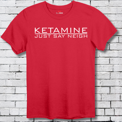 Just Say Neigh