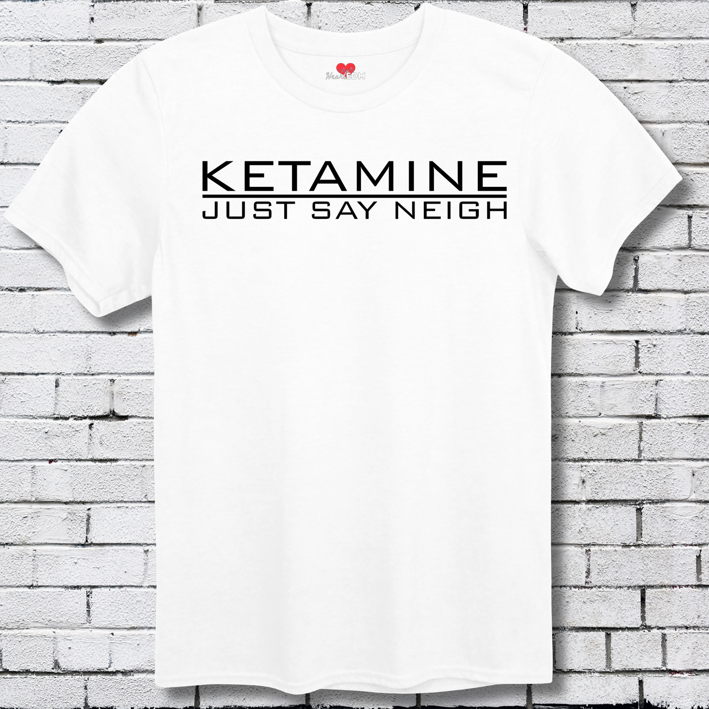 Just Say Neigh