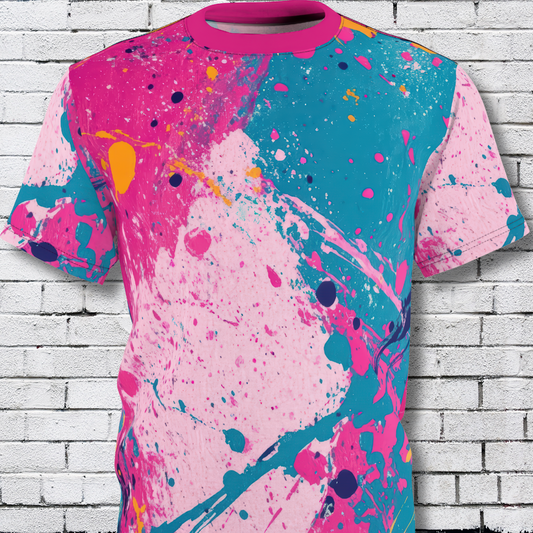 80s Paint Party