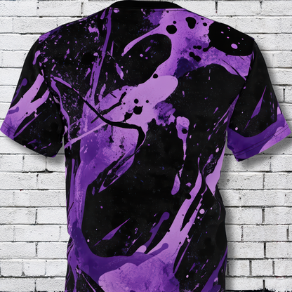 Purple Splash
