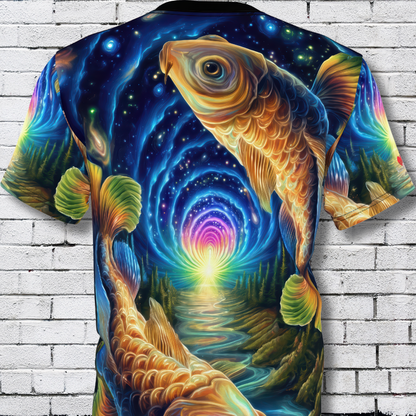 Koi to the Cosmos
