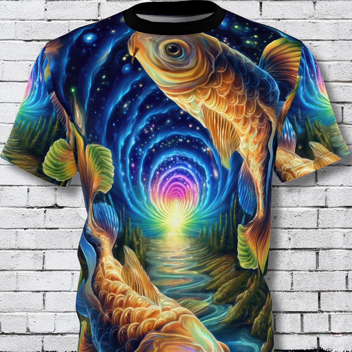 Koi to the Cosmos