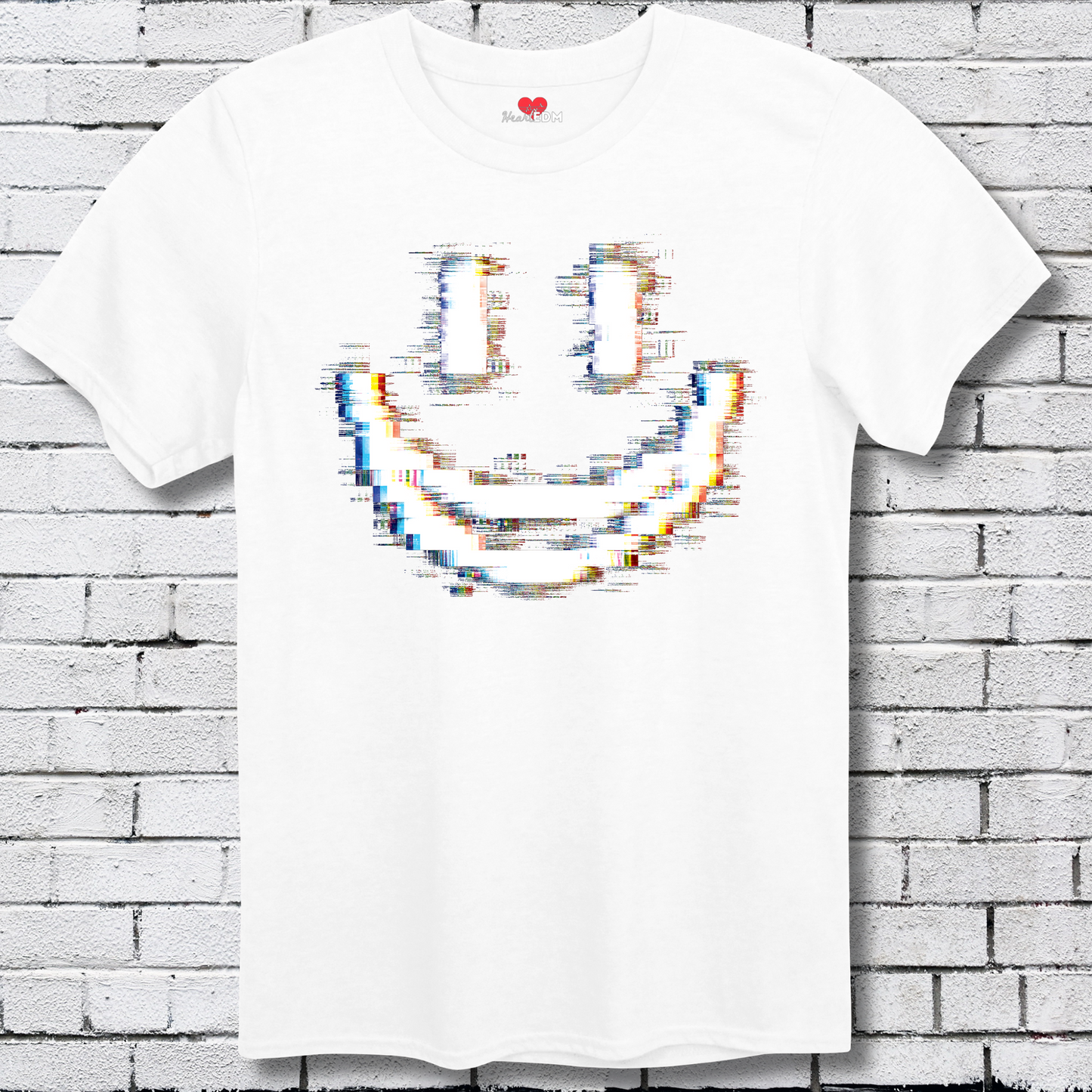 Glitch Smiley