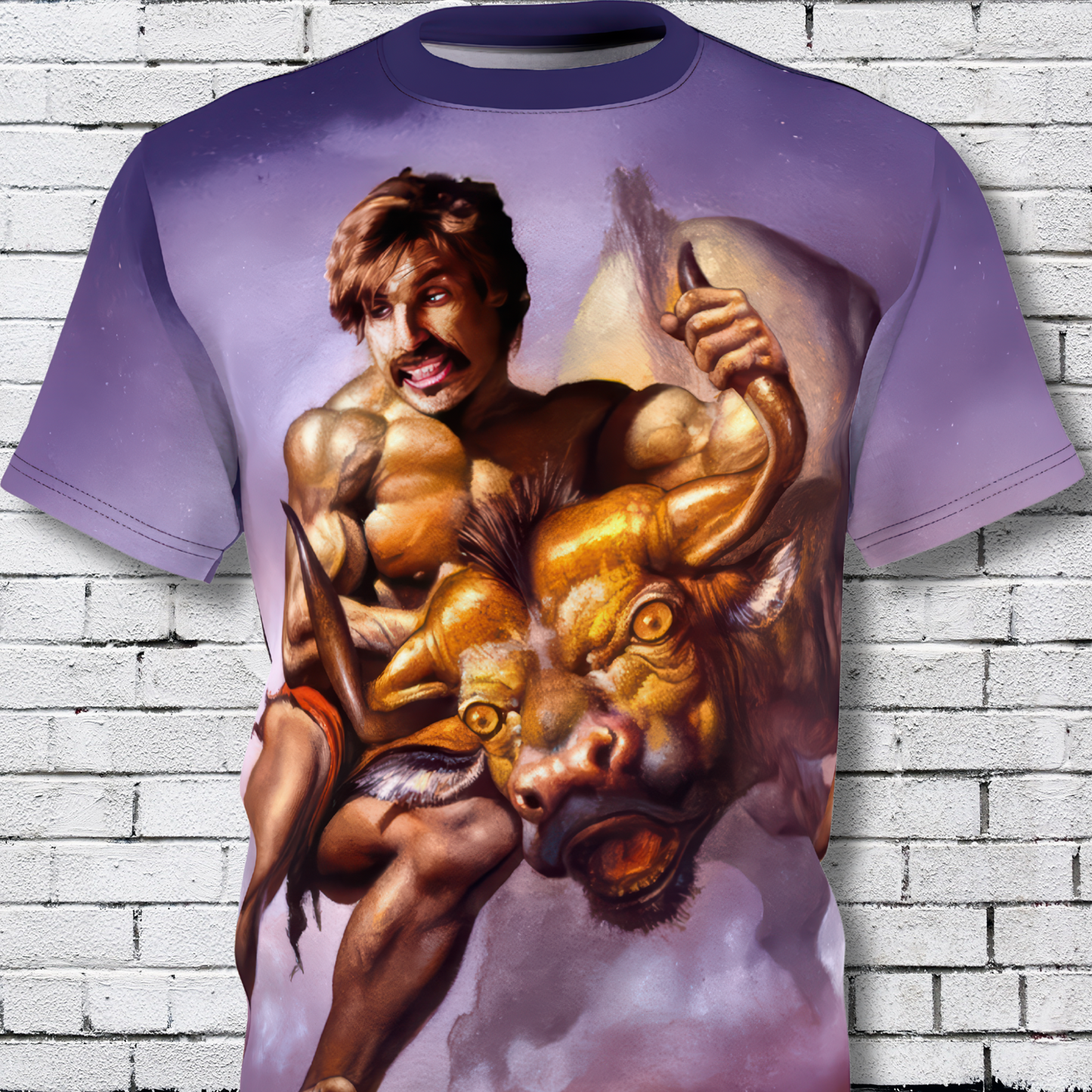 Taking the Bull by the Horns