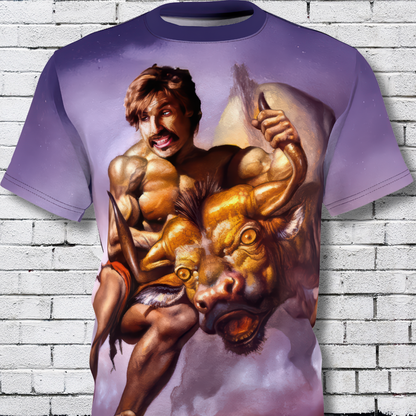 Taking the Bull by the Horns