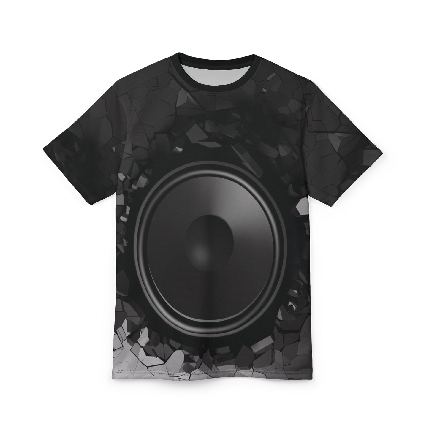 Subwoofer Bass Drop Tee