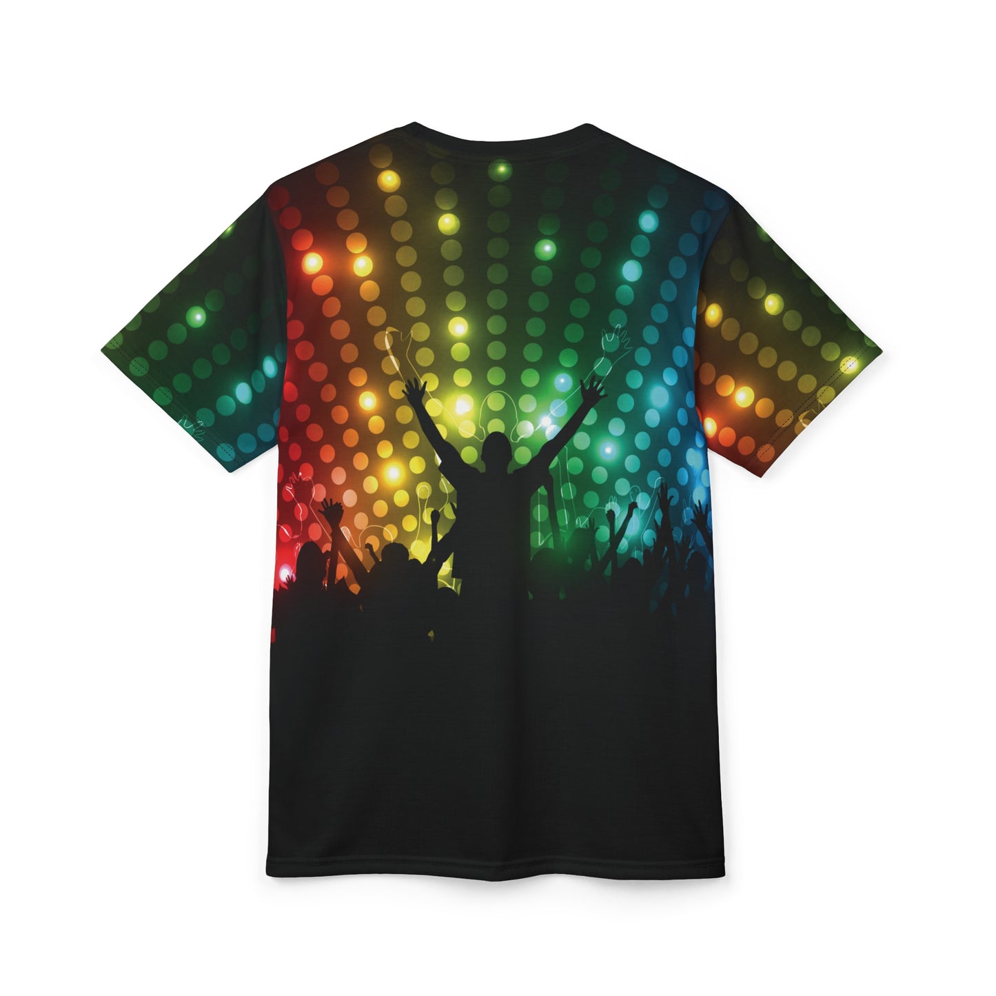 Festival Lights Rave Tee