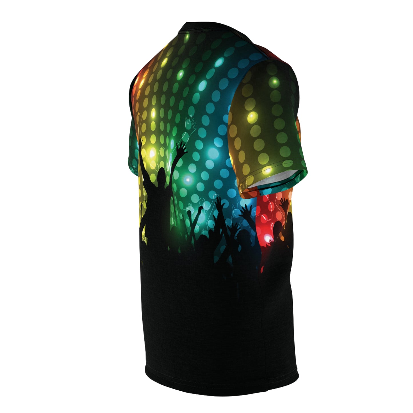 Festival Lights Rave Tee