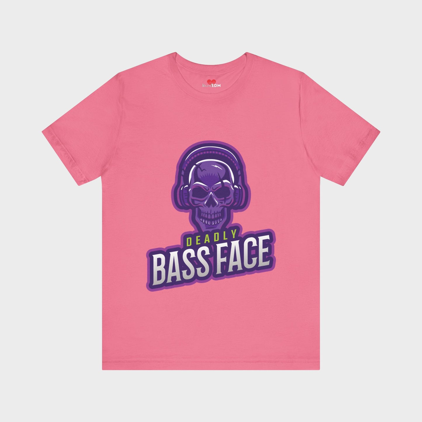 Deadly Bass Face Tee