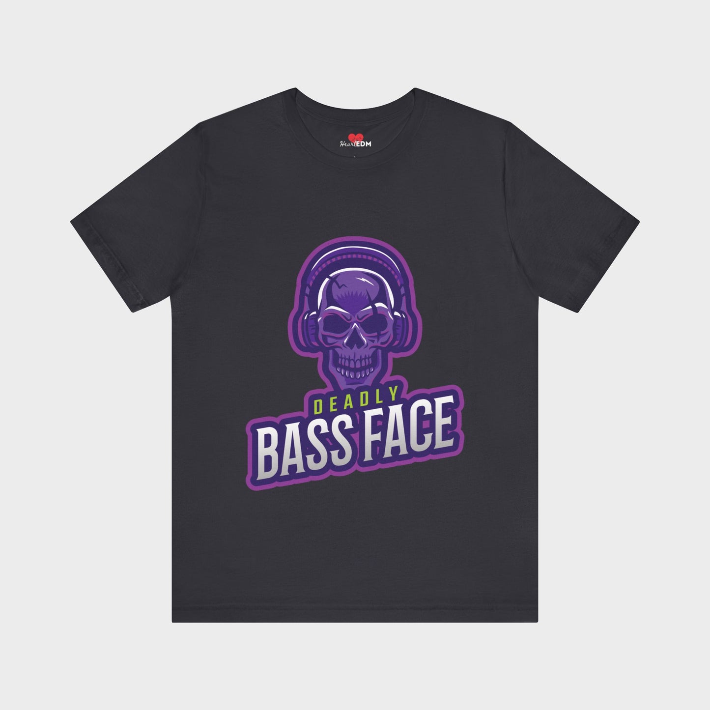 Deadly Bass Face Tee