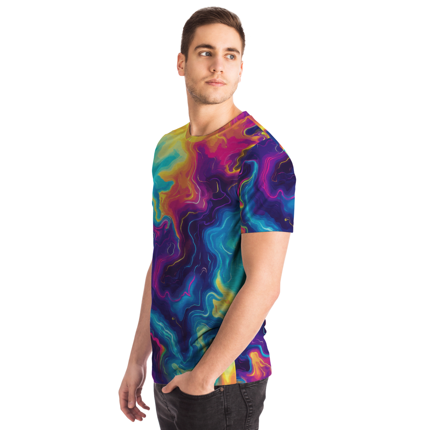 Psychedelic Swirl